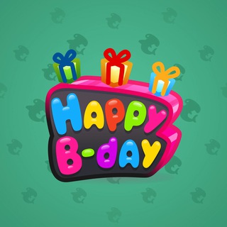 B-Day Candle #266139