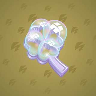 Clover Pin #58062