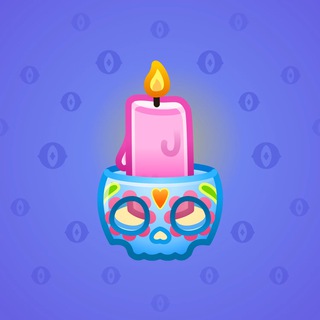 Eternal Candle #4801