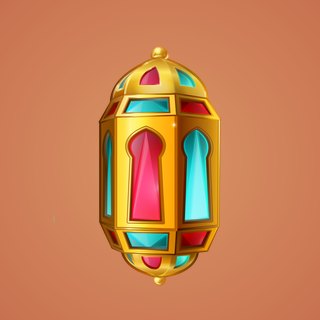 Mirage Lamp #69046