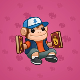 Jolly Chimp #109417