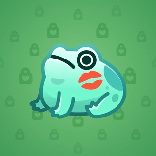 Kissed Frog #8796