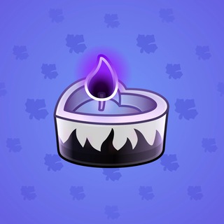 Love Candle #5303