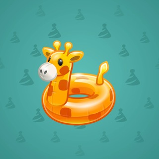 Pool Float #7550
