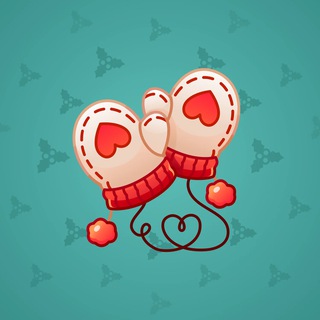 Snow Mittens #38125