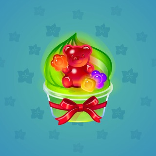 Whip Cupcake #40090