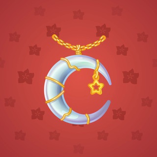 Moon Pendant #65562