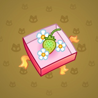 Berry Box #28889