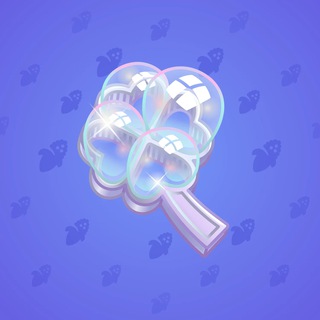 Clover Pin #147422