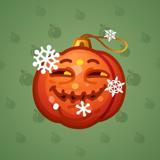 Mad Pumpkin #12423