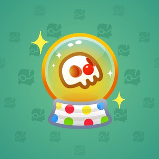Crystal Ball #8419