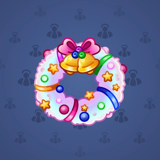 Winter Wreath #8122