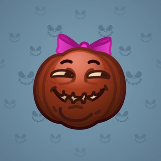 Mad Pumpkin #4127