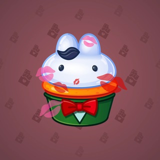 Bunny Muffin #35473