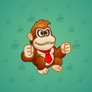 Jolly Chimp #52217