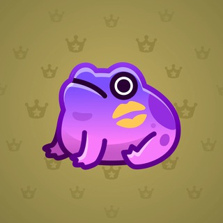 Kissed Frog #1506
