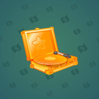 Record Player #27410