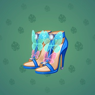 Sky Stilettos #10242