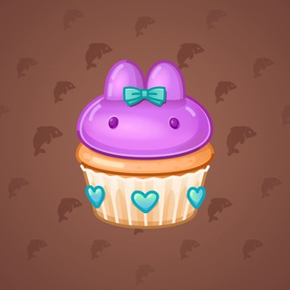 Bunny Muffin #26433