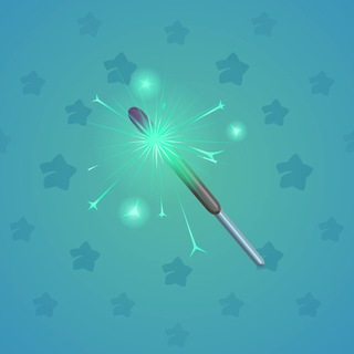 Party Sparkler #187898
