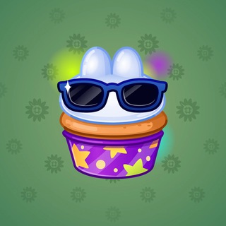Bunny Muffin #7218