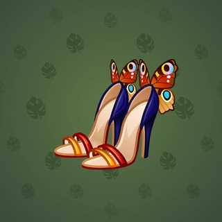 Sky Stilettos #26205