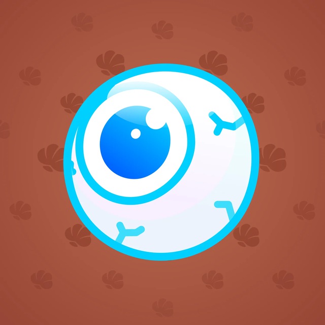 NFT-подарок Evil Eye Blink