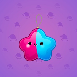 Hanging Star #8266