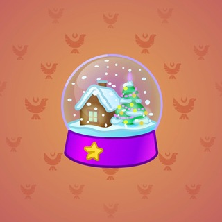 Snow Globe #53262