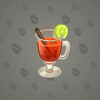 Spiced Wine #26951