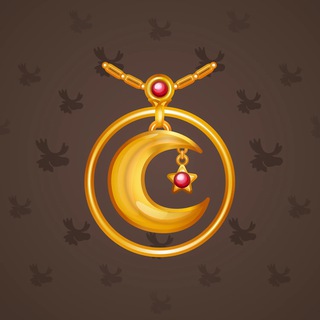 Moon Pendant #65434