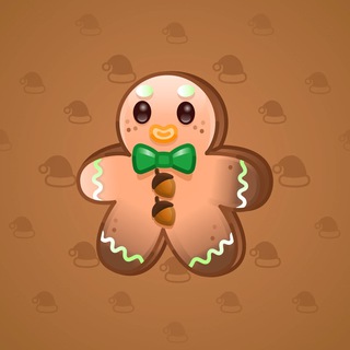 Ginger Cookie #71443