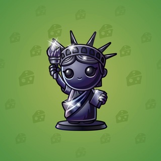 Liberty Figure #183210