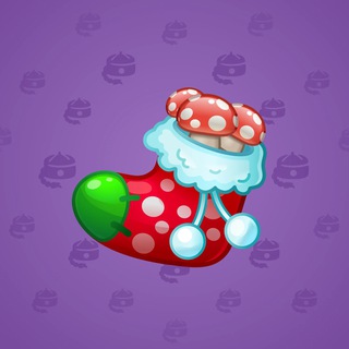 Xmas Stocking #104924