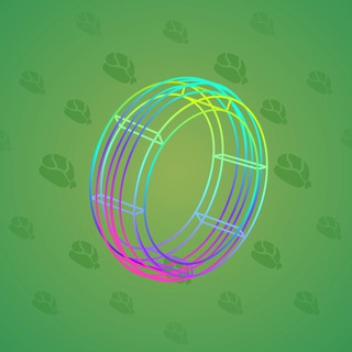 Bonded Ring #4866
