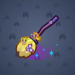 Flying Broom #11276