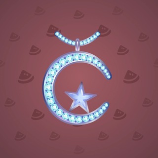 Moon Pendant #3882