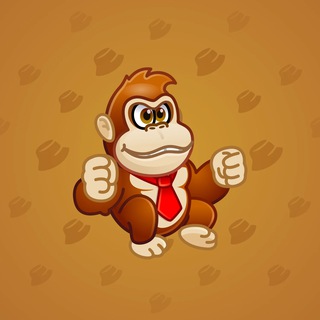 Jolly Chimp #72331