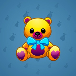 Toy Bear #21848
