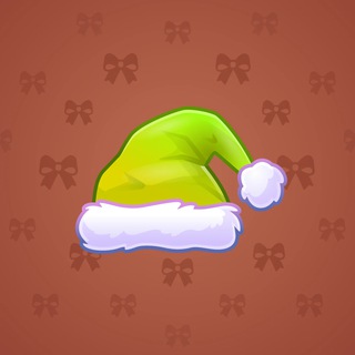Santa Hat #12901