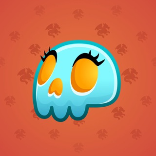 Electric Skull #3240