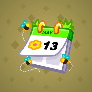 Desk Calendar #8803