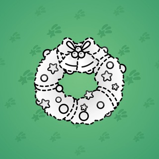 Winter Wreath #67128