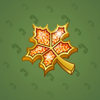 Clover Pin #26153