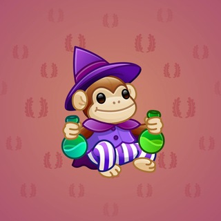 Jolly Chimp #33954