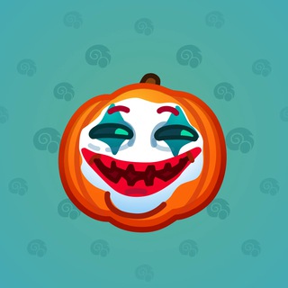 Mad Pumpkin #13340
