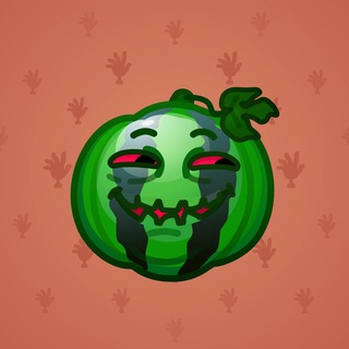 Mad Pumpkin #6540
