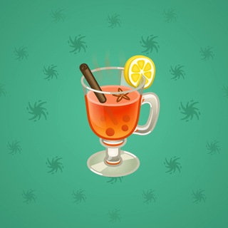 Spiced Wine #74160