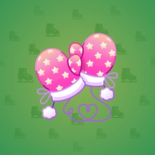 Snow Mittens #3044