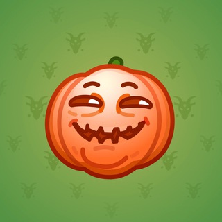 Mad Pumpkin #17513